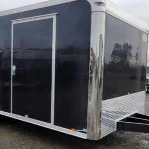 Continental Cargo Automaster AM8520TA3 10K gvw 8.5x20 Car Hauler With Rubber Ride Independent Suspension!