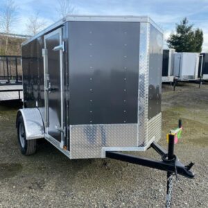 Continental Cargo Trailer Toy Hauler