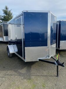 Continental Cargo Trailer Toy Hauler