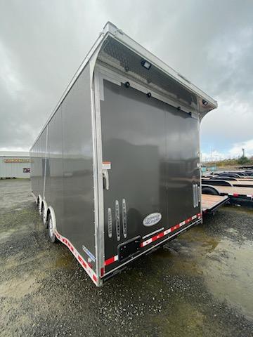 Continental Cargo Race Trailer with Interior Package