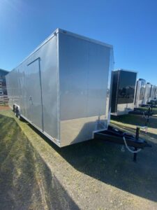 Continental Cargo VHW8524TA3 Diamond Ice