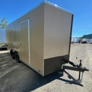 Continental Cargo VHW Series Desert Tan with Black Out Pkg