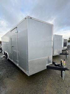 Continental Cargo 8.5 V-Nose Trailer