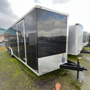 Continental Cargo 8.5 V-Nose Trailer