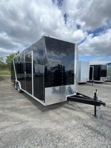 Continental Cargo 8.5' wide auto hauler