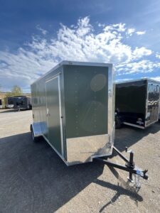 Continental Cargo VHW612SA OD Green Metal