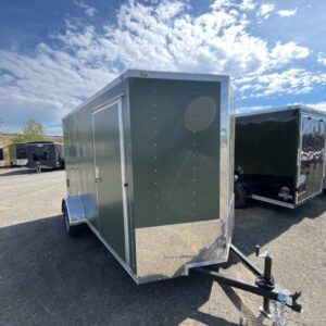 Continental Cargo VHW612SA OD Green Metal