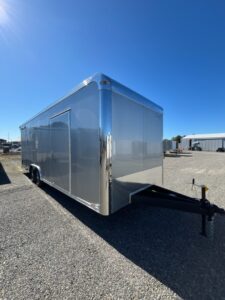 Continental Cargo Automaster Race Trailer