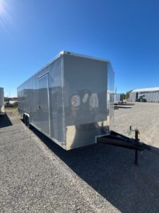 Continental Cargo VHW8524TA3 Cargo or Race Trailer