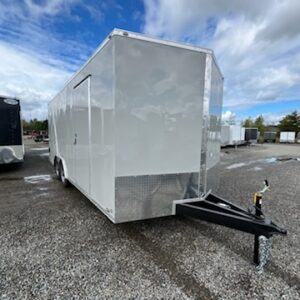 Continental Cargo VHW8520TA3 Cargo or Race Trailer Extra Height 8.5x20 10k GVW