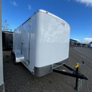 Continental Cargo 7' Wide Rambler Tandem Axle Cargo Trailer