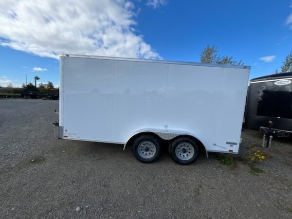 Continental Cargo 7' Wide Rambler Tandem Axle Cargo Trailer