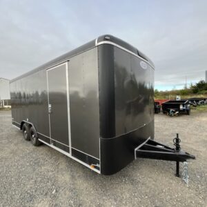 Continental Cargo Enclosed 8.5' Wide Tailwind Series Black Out Package