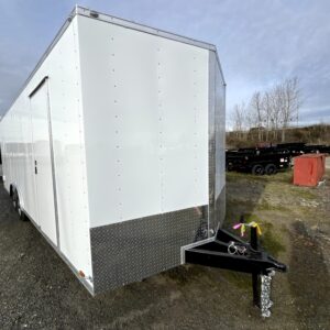 Continental Cargo VHW8524TA3 Cargo or Race Trailer