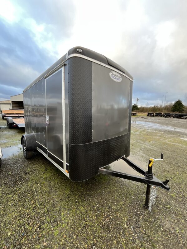 Continental Cargo Tailwind TW612SA 6" Extra Height Ramp Door