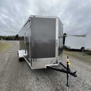 Continental Cargo VHW612SA Barn Doors