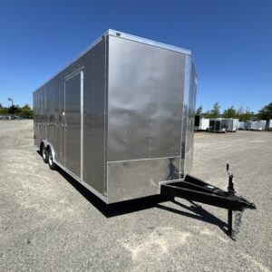 Continental Cargo VHW8520TA2 Cargo or Race Trailer