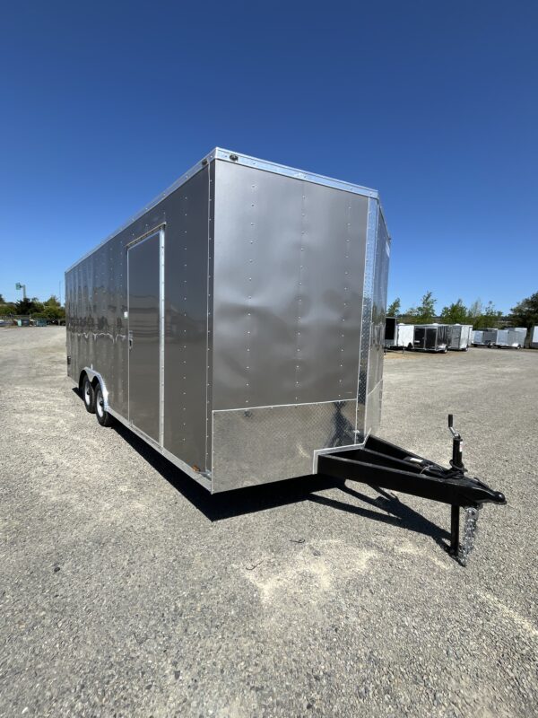 Continental Cargo VHW8520TA2 Cargo or Race Trailer