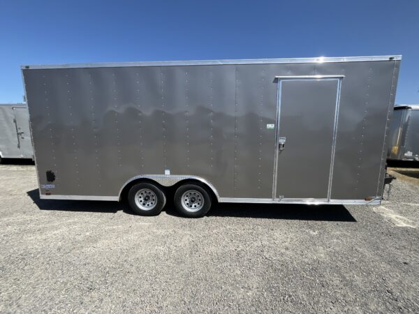 Continental Cargo VHW8520TA2 Cargo or Race Trailer
