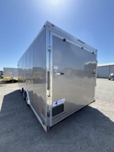 Continental Cargo VHW8520TA2 Cargo or Race Trailer