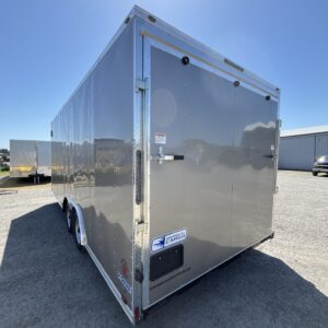 Continental Cargo VHW8520TA2 Cargo or Race Trailer