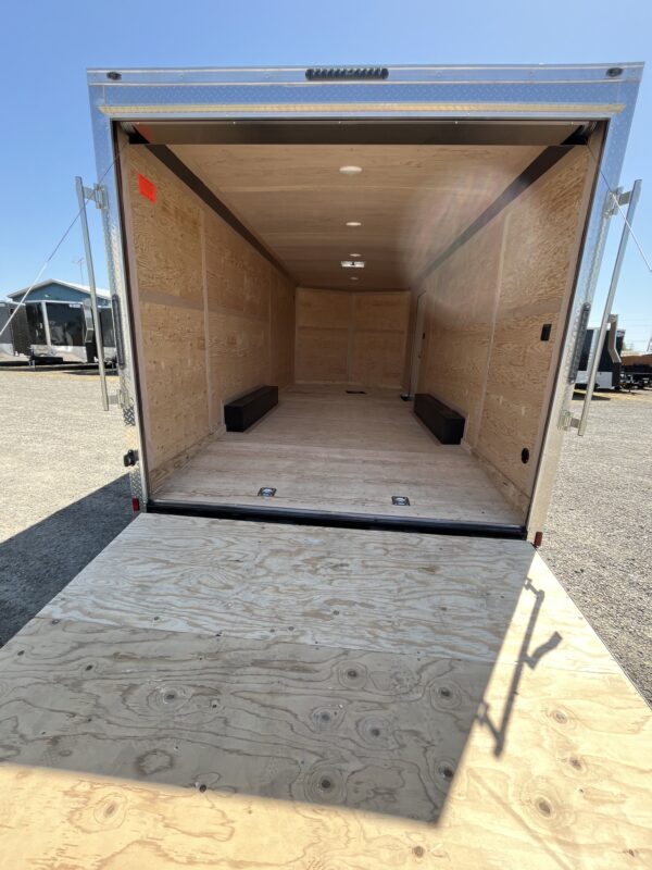 Continental Cargo VHW8520TA2 Cargo or Race Trailer