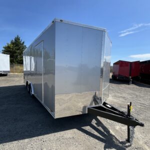 Silver V Nose 18'
