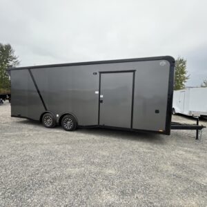 AM8524TA3 char black out spread axle