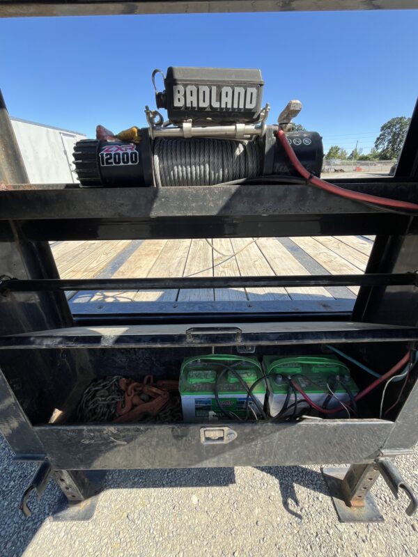 Used 22GN30 winch