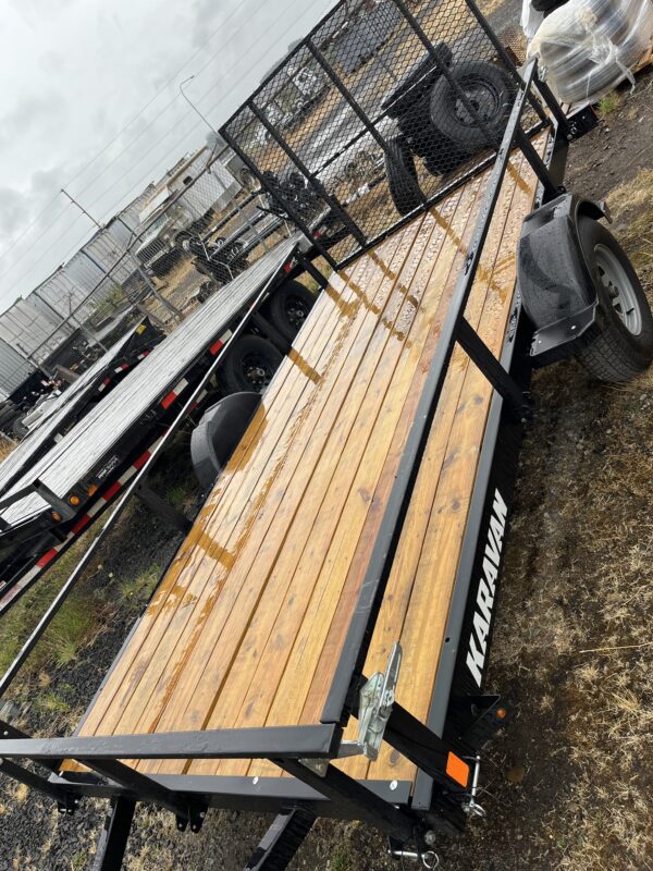 Used 6x12 Karavan