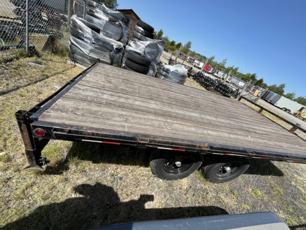 Used 8x14 Deck over