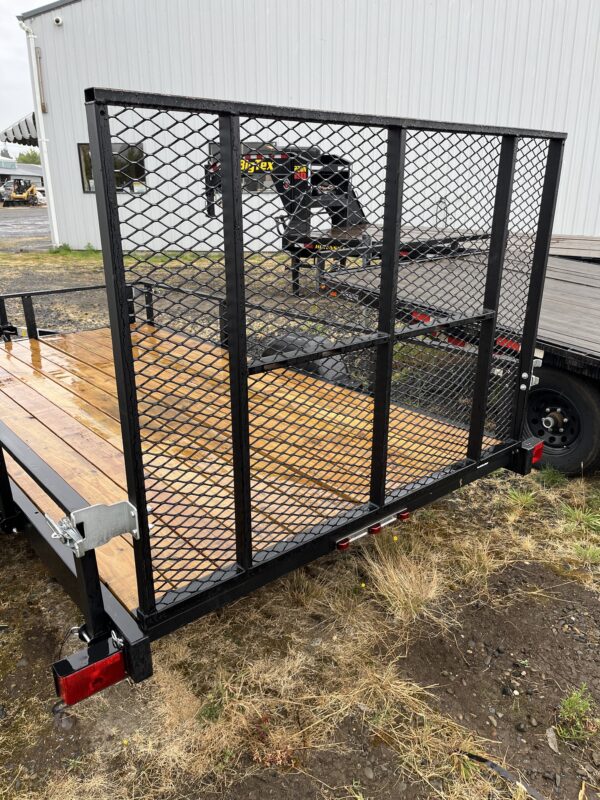 Used Karavan Ramp Gate