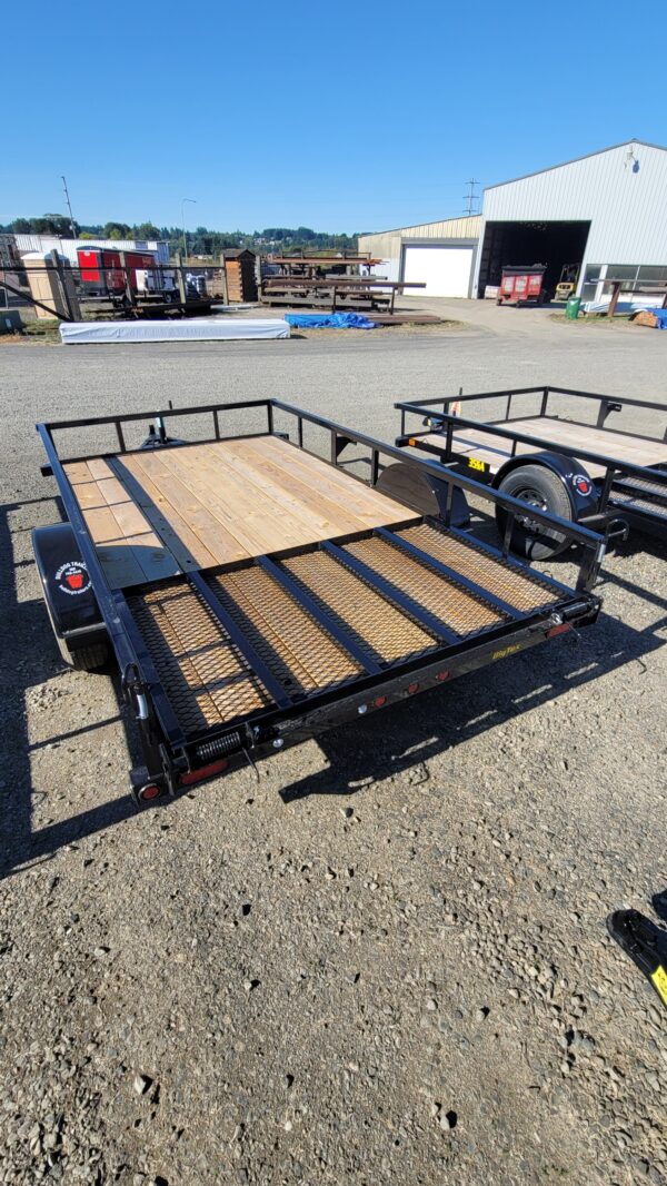35SA Fold Flat Gate