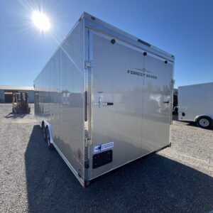 Chamgagne Beige 8.5' rear door