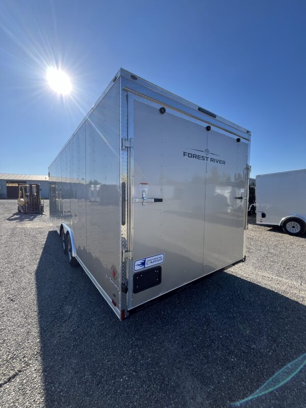 Chamgagne Beige 8.5' rear door