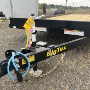 Big Tex 70CH Car Trailer 01