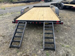 Big Tex 70CH Ramps Out 01