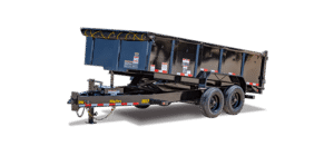 20LP Commercial Grade Dump Trailer