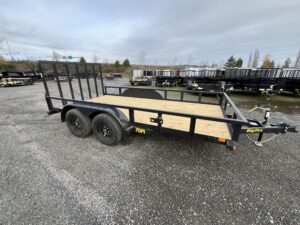 Big Tex 70PI Tandem Utility