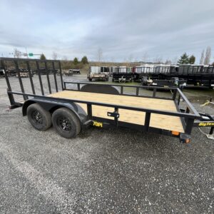 Big Tex 70PI Tandem Utility