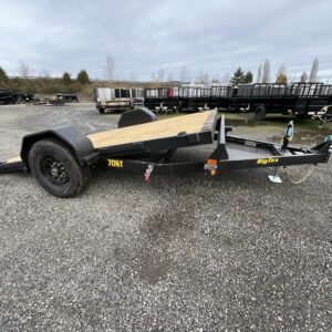 Big Tex 7x13 Single Axle Tilt 7k