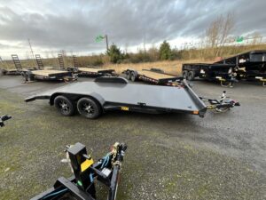 Big Tex 70DM Spare Mount