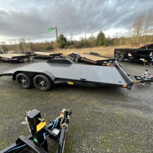 Big Tex 70DM Spare Mount