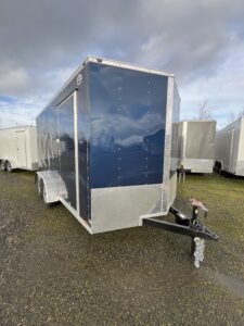 Continental Cargo Blue 7x14