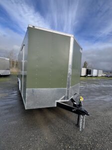 Continental Cargo V Nose 8x16 green