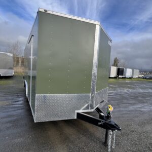 Continental Cargo V Nose 8x16 green