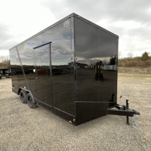 Continental Cargo VHW816TA2 UTV Polycore .080 12" Extra Height