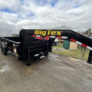 Big Tex 14GX 16 2' sides 1