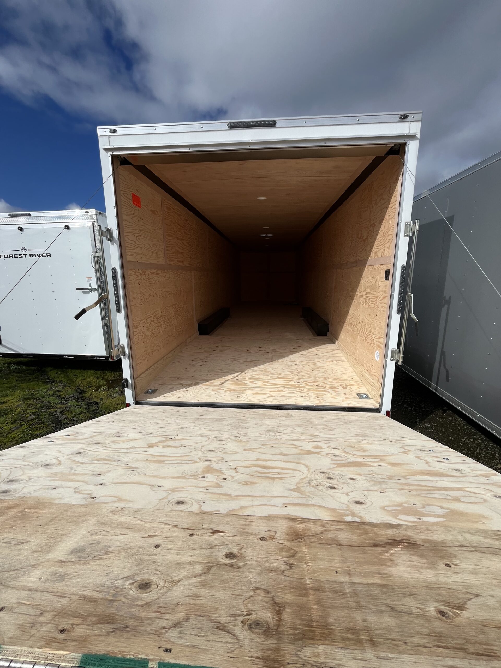 Continental Cargo VHW8532TTA3 Extra Height 05