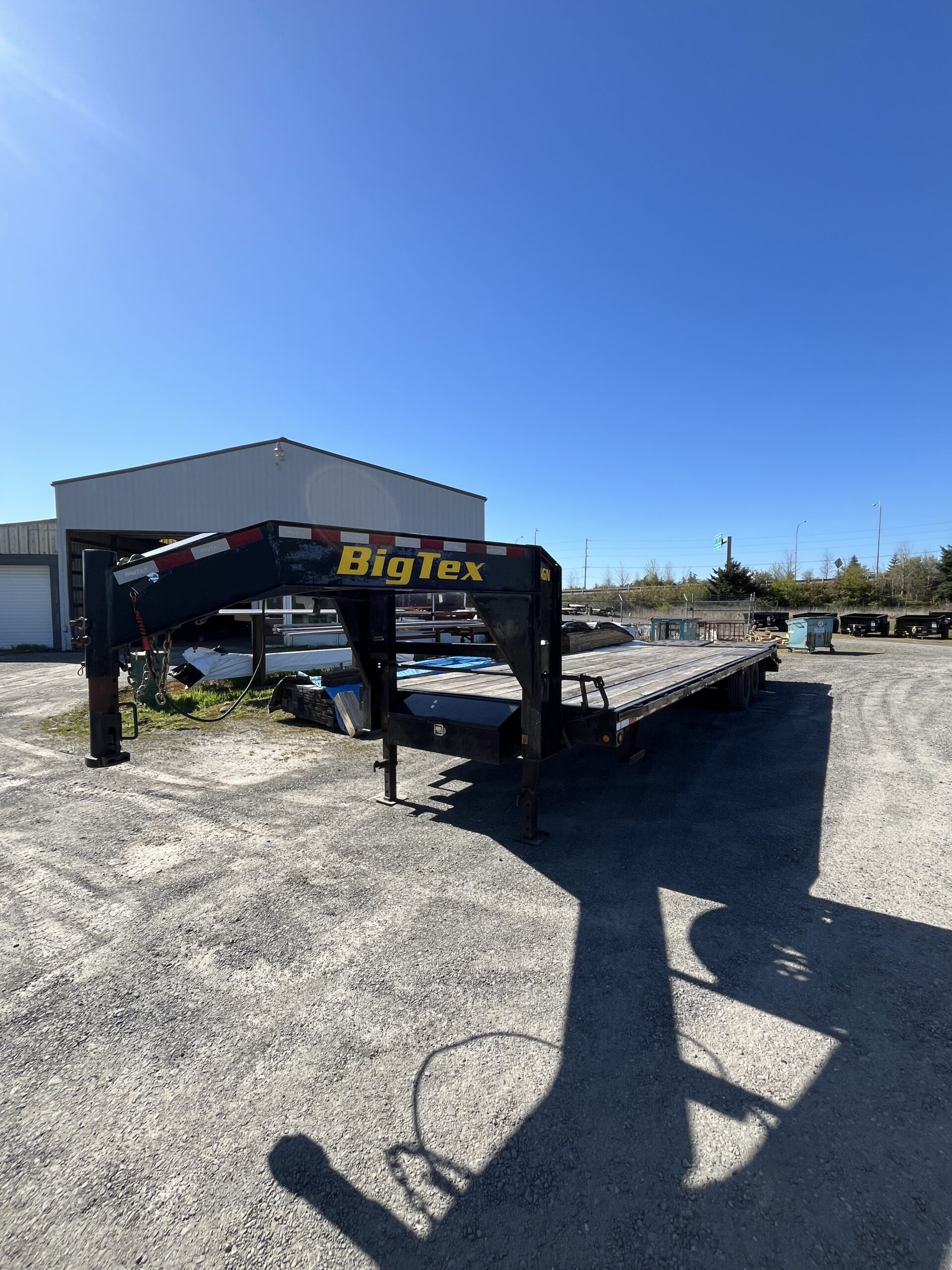 2020 Big Tex 14GN used 02